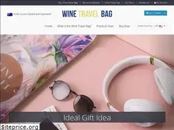 Sites similar to winetravelbag.com