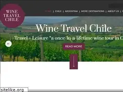 Sites similar to winetravelchile.com