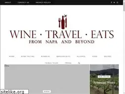 Sites similar to winetraveleats.com