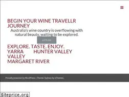Sites similar to winetravellr.com