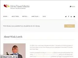 Sites similar to winetravelmedia.com