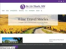 Sites similar to winetravelstories.com