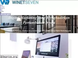Sites similar to winetseven.com