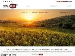 Sites similar to winetube.eu