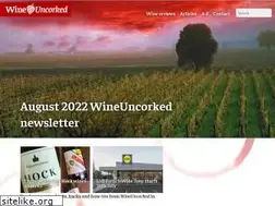 Sites similar to wineuncorked.co.uk