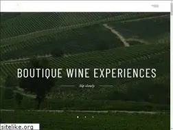 Sites similar to winevalet.com.au