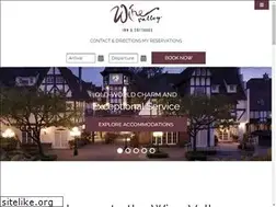 Sites similar to winevalleyinn.com