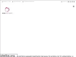 Sites similar to winevestment.be