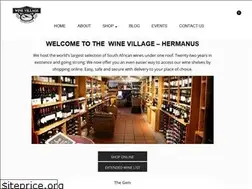 Sites similar to winevillage.co.za