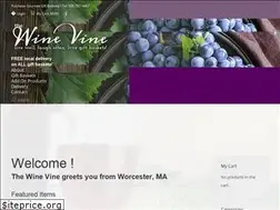 Sites similar to winevine.org