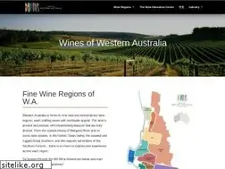 Sites similar to winewa.asn.au