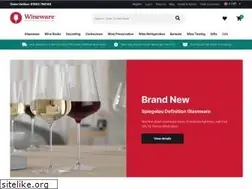 Sites similar to wineware.co.uk