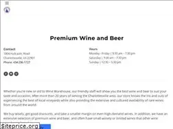 Sites similar to winewarehouseinc.com