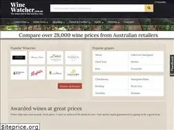 Sites similar to winewatcher.com.au