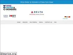 Sites similar to winewaterwonders.com