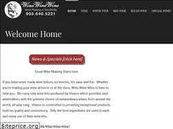 Sites similar to winewinewine.ca