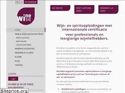Sites similar to winewise.be
