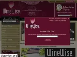 Sites similar to winewisegreenwich.com