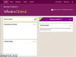 Sites similar to winewizard.co.za