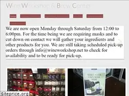 Sites similar to wineworkshop.net