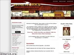 Sites similar to wineworksonline.com