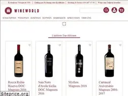 Sites similar to wineworld.ch