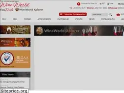Sites similar to wineworld.com.hk