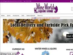 Sites similar to wineworldny.com