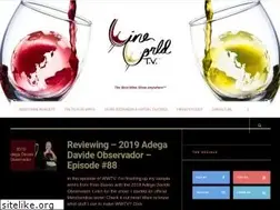 Sites similar to wineworldtv.com