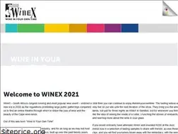 Sites similar to winex.co.za