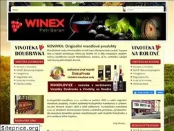 Sites similar to winex.cz