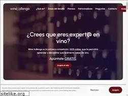 Sites similar to winexallenge.com