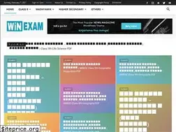 Sites similar to winexam.in