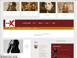 Sites similar to winexmagazine.com