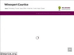 Sites similar to winexpertcourtice.com