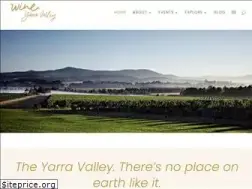 Sites similar to wineyarravalley.com.au