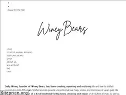 Sites similar to wineybearsrepair.com