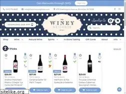 Sites similar to wineyneighbor.com