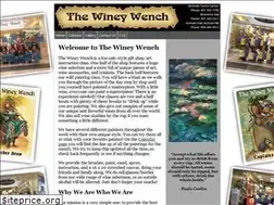 Sites similar to wineywench.com
