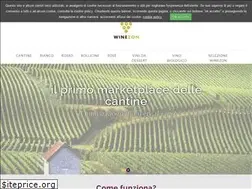 Sites similar to winezon.it