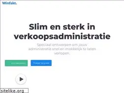 Sites similar to winfakt.com