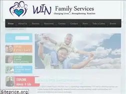 Sites similar to winfamilyservices.org