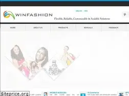 Sites similar to winfashion.com