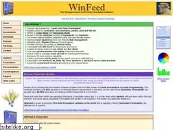 Sites similar to winfeed.com