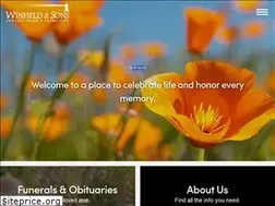 Sites similar to winfieldandsons.com