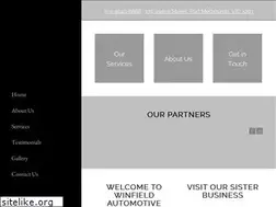 Sites similar to winfieldauto.com.au