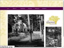 Sites similar to winfieldhouse.net