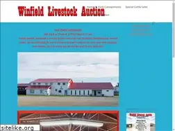 Sites similar to winfieldlivestockauct.com