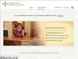 Sites similar to winfieldmedicalarts.com