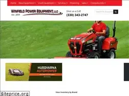 Sites similar to winfieldpower.com